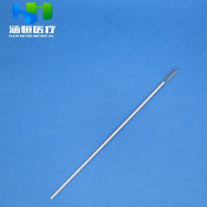 China HPV Testing Disposable Sampling Brush For Cervical Screening on sale