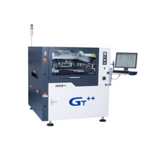 High Precision PCB Thickness Adjustment CCD Digital System Automatic Stencil