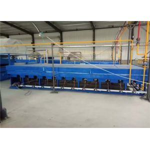 Pvc Coated 2.5m 200KW Wire Fence Making Machine