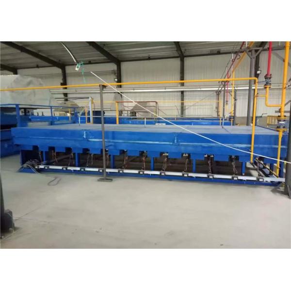 Buy Pvc Coated 2.5m 200KW Wire Fence Making Machine at wholesale prices