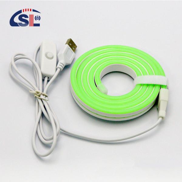 5V DC Input Copper Material COB 320LEDs IP20 Ra 90 LED Light Strip for Home Lighting