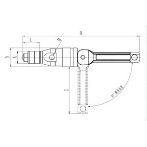 ELS-G Series Low Pressures Application Connector