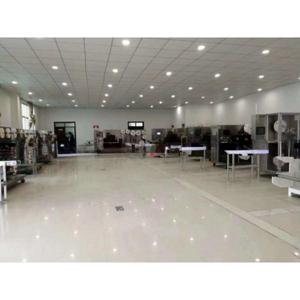 Fully Automatic Medical Adhesive Band-aid Making Machine KC-360N-D for First Aid Plaster