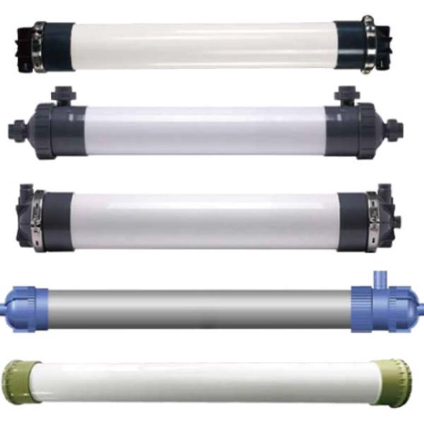 Polyethersulfone PES Ultrafiltration Membrane 80lmh Water Flux UF Membrane