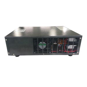 Single Phase Electroplating Power Supply 36V 100A Polarity Reverse Anodizing