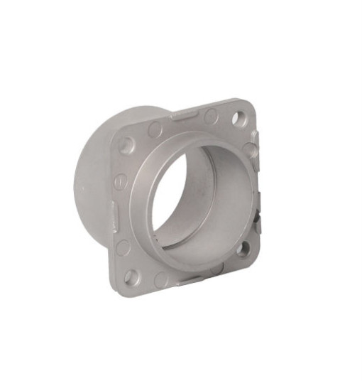 High Tolerance Custom Metal Milling Aluminum Alloy Mechanical Heat Treatment Surface