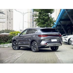 87.04kwh BYD Electric Car