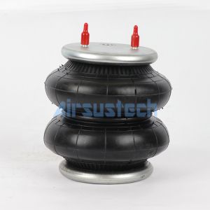 Firestone Style 244C Air Spring A01-760-0335 Double Convoluted Rubber Bellow