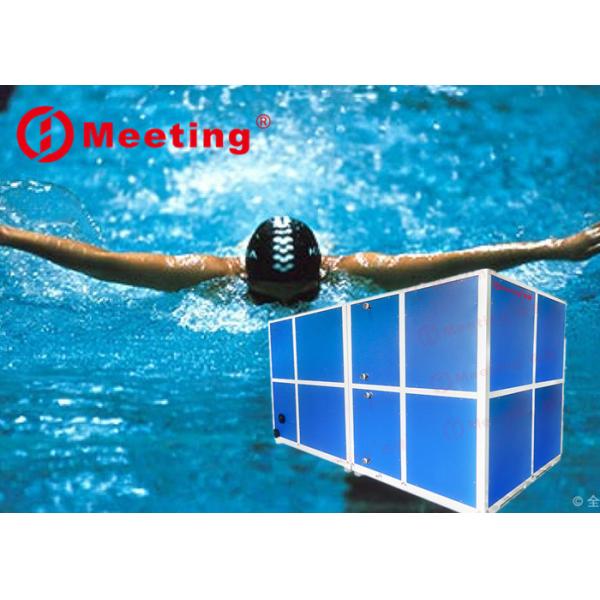 120KW Multifunctional Heat Pump Integrating Refrigeration Heating Dehumidification And Constant Temperature Fresh Air