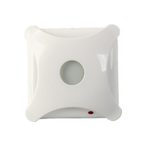 Buy 170mm Wall Ceiling Mount Ventilation With PIR Sensor LED Light Exhaust Fan at wholesale prices