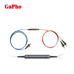 China WDM 1460 / 1620nm 1x2 Multiplexer Filter With High Stability Reliability on sale