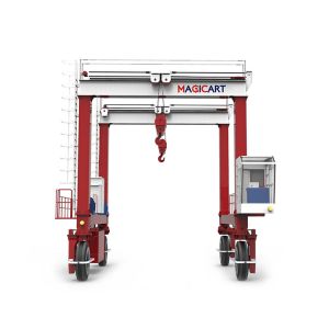 Double Beam Mobile Gantry Cranes