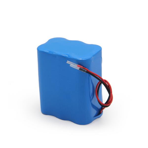 Buy 12V NMC 6000mAh Rechargeable Lithium Battery Pack Deep Cycle at wholesale prices