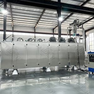 Durable Stainless Steel Pet Food Extruder