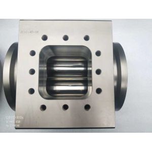 Berstoff ZE 82 Extruder Screw Barrels