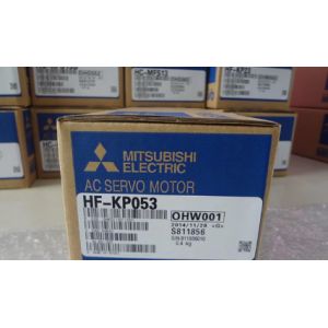 Mitsubishi servo motor HF-KP13B/13/23B/43B/053B/73 053K brake motor