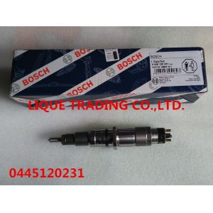 China BOSCH INJECTOR 0445120231 /  0 445 120 231 BOSCH Common rail injector 0445120231 , 0 445 120 231 on sale