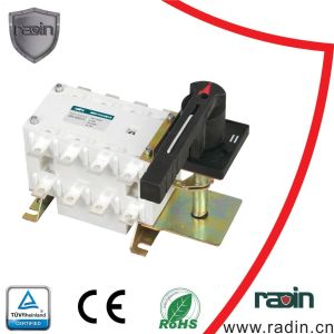 LOAD BREAK SWITCH ( changeover ) 125 - 3150A ( RDGLZ )