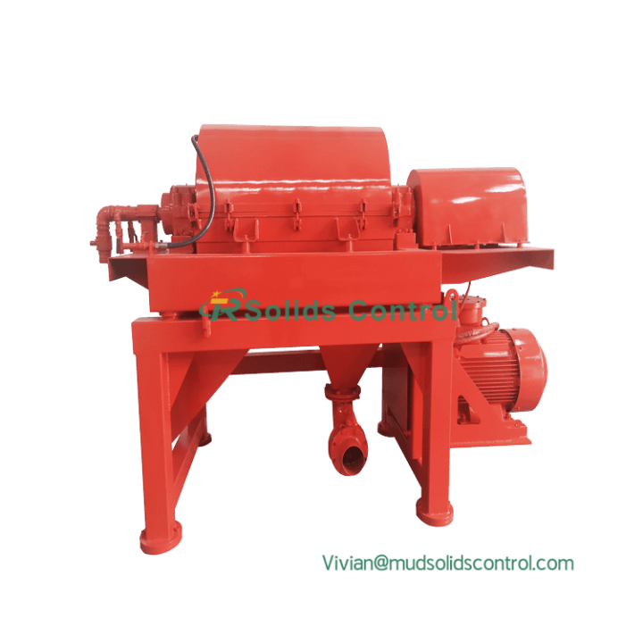 China Centrifugal Mud Cleaner – Advanced Drilling Fluid Cleaning & Solids Control Solution on sale