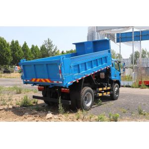 China Factory Supply Good Quality Small Mini DFAC DongFeng 4X2 Diesel 5T 10T