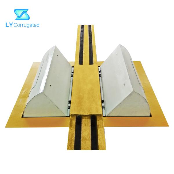 Buy Electric Hydraulic Paper Mill Roll Stand SGS Approved ODM Available at wholesale prices