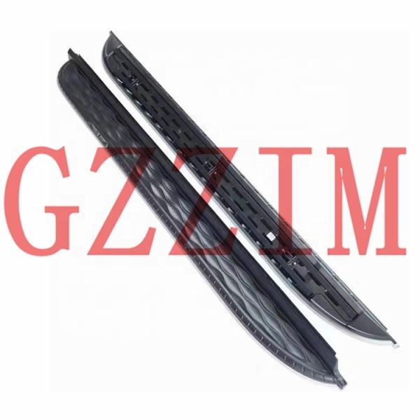 Buy Toyota Highlander 2022 Car Aluminum Running Board Side Step Pedal at wholesale prices