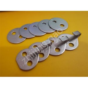 Lacing Self Locking Washer Thermal Acoustic Fireproofing Insulation Systems 25