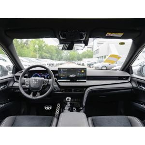 2026 Toyota Camry Hybrid 2.5HXS Sport Plus Edition