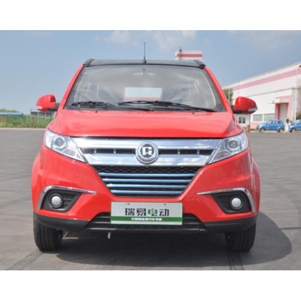 Buy Electric Vehicle EV Four Wheel Hatchback Home Commuting And Child Pickup Car at wholesale prices