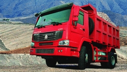 Buy Sinotruk Howo 20 tons dump truck 4x2 at wholesale prices