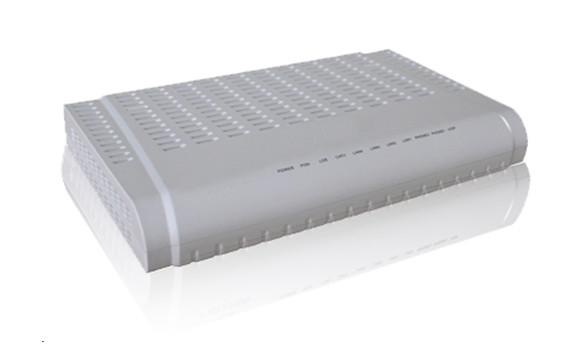 Buy EPON ONU 4 * 10 / 100M LAN ports and 2 FXS RJ11 connectors and 1 CATV ONU at wholesale prices