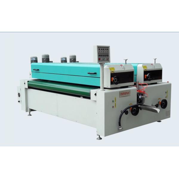 Buy 2m/Min Resistant Roller Coating Equipment 300mm Machining Length at wholesale prices