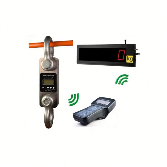 Buy Reasonable & acceptable price rechargeable dynamometer wifi wireless tension load cell at wholesale prices