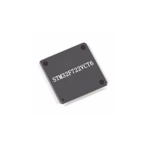 Quality Integrated IC STM32F722VCT6 462DMIPS 256Kbytes Flash Microcontroller IC for sale