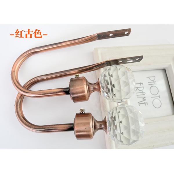 High quality classical customized metal curtain hooks for home decorations