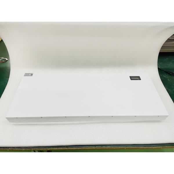 Buy 12v Ultra Slim Lithium Battery , 100AH 120Ah 150Ah 200Ah Slim LiFePO4 Battery at wholesale prices