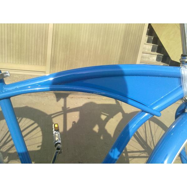 Customized Logo 26" Single Speed Coaster Brake Beach Cruiser Bike for Men in USA