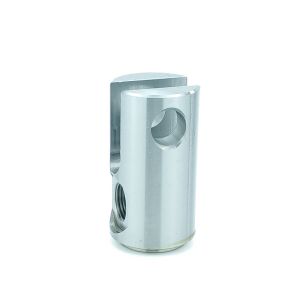 Ningbo Company Manufacture High Tolerance CNC Milling Aluminium Die Casting