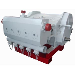 Halliburton HT400 plunger pump seals, SPM TWS600 plunger pump, TWS2250 Plunger