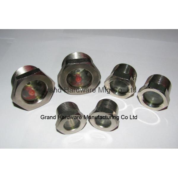 M27 NPT 1/2 INCH Megnetic oil drain plugs,male NPT BSP Metric thread,nickel plated