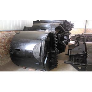 Core Barrel Drill Rig Bucket 600mm Diameter Rock Rotary