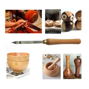 Standard Tungsten Carbide Woodturning Cutters Fits Most Woodturning Tools Easy