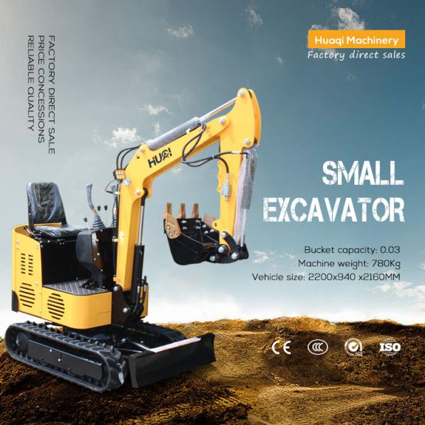 Escavatore Mini Small Micro Home Crawler Bagger Digger Excavators Machine 2 T 0.8 1.2 1.5 2 Ton 1 Ton Mini Excavator