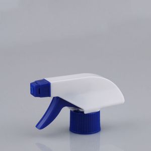 Custom Plastic PP Trigger Sprayer 28/410 28/400 Neck Size