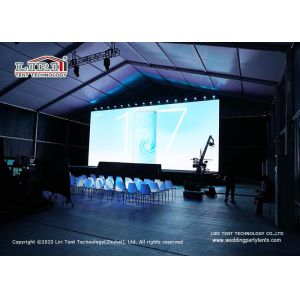 Waterproof Aluminum A Shape Outdoor Wedding Tent