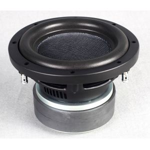 Mid Range Deep Bass Subwoofer EROM Rubber Surround Easy Connection