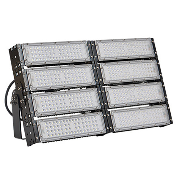 Buy 400W LED Flood Light for Soccer Stadium Sports Field High Luminous Flux 54000-56000lm IP65 Waterproof at wholesale prices