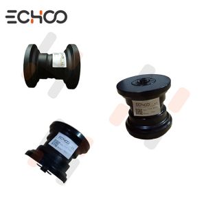 Quality Yanmar B37-2 Mini Excavator Bottom Roller Undercarriage Spare Parts for sale