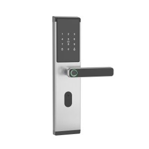 Home Security Smart Door Lock With Remote Access Voice Control One Administrator