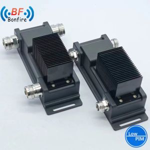 Low Pim 2 in 1 out 3dB 617-3800MHz Hybrid Combiner for DQ-XXXXX and N Female